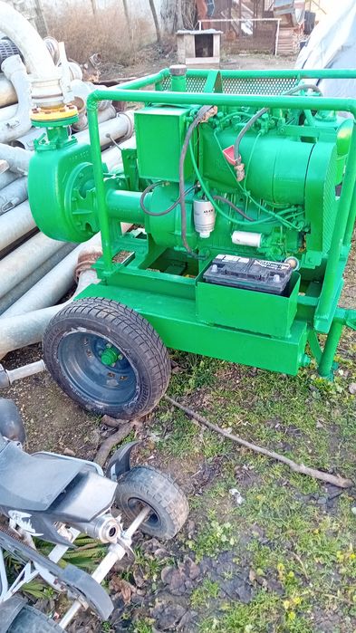 Motopompe de mare debit pentru picurare i Impotr italia