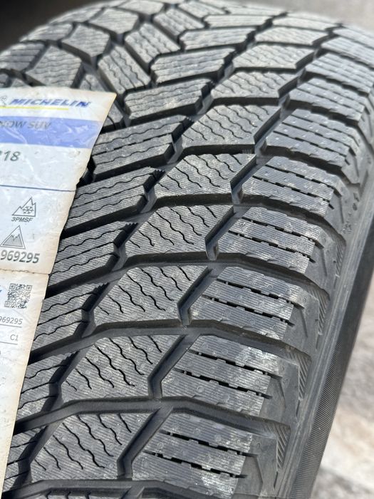 Мишлен липучка 1 балон, новый