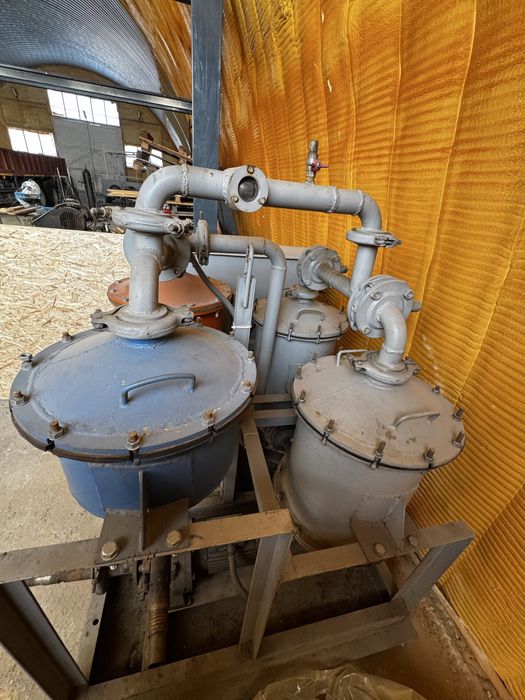 Установка цеолитовая УЦМ-92