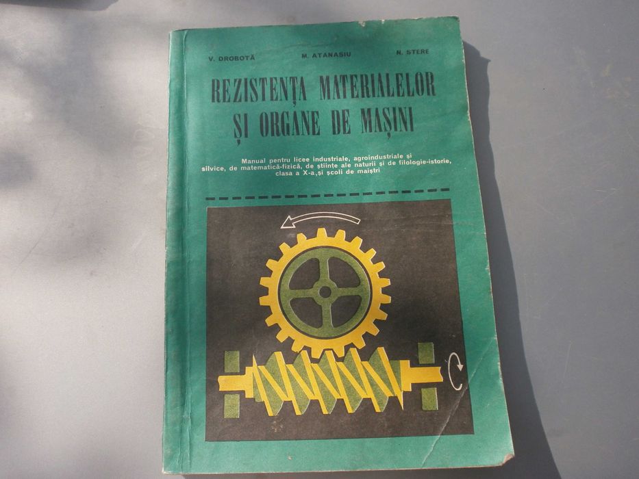 carti tehnice diverse