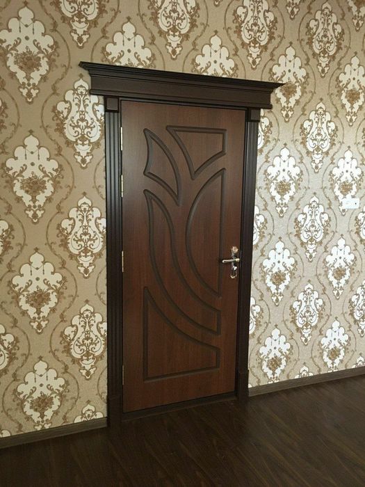 MDF eshik zina plintus oʻrnatish hizmati