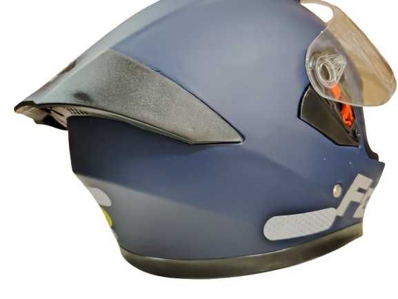 Каска за Мотор със слънчеви очила Два цвята