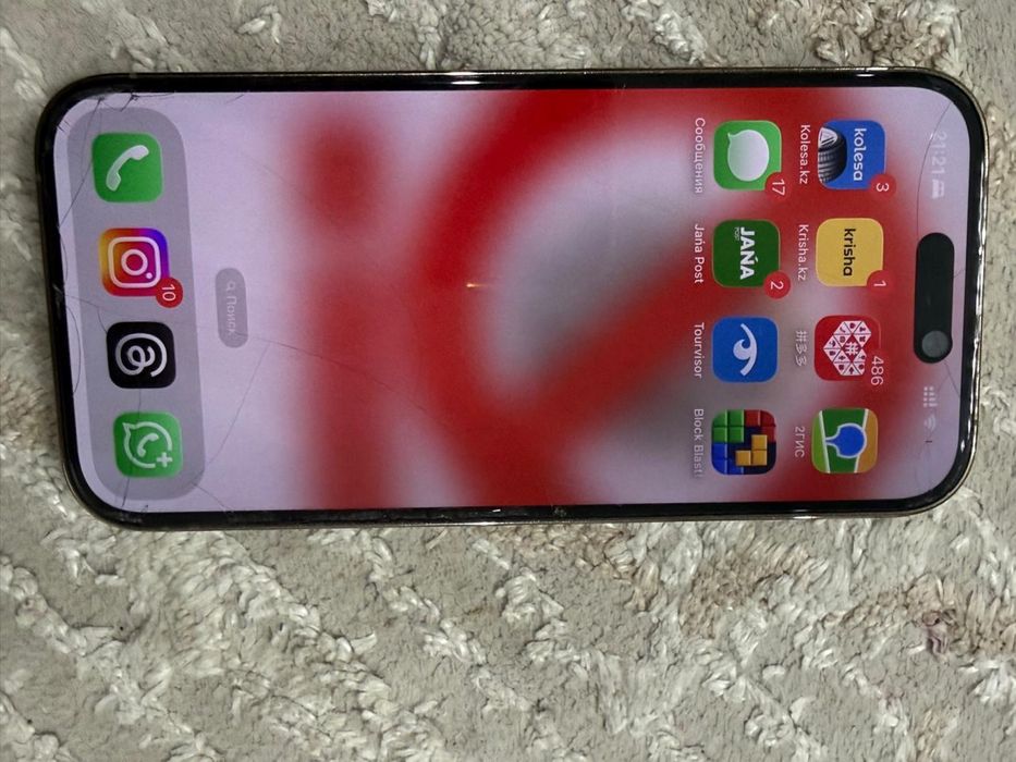 Iphone 14pro продается бу