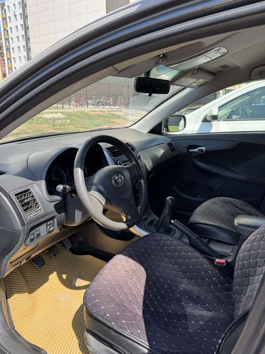 Toyota corolla 2007
