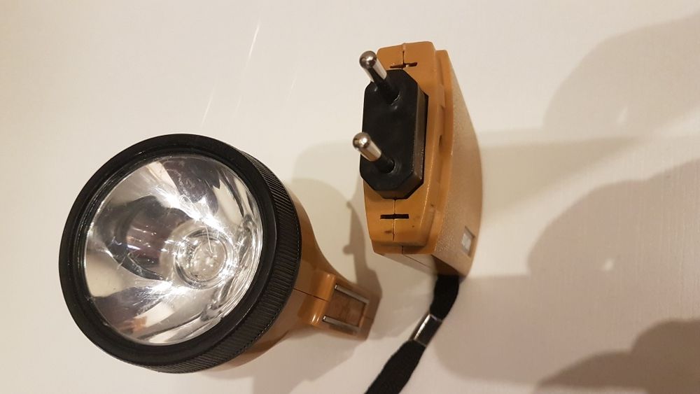 Ретро фенер