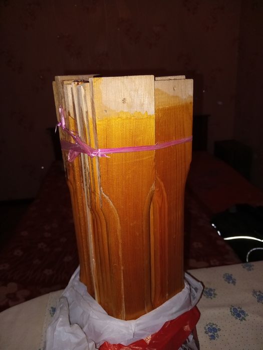 Планки, фигурные