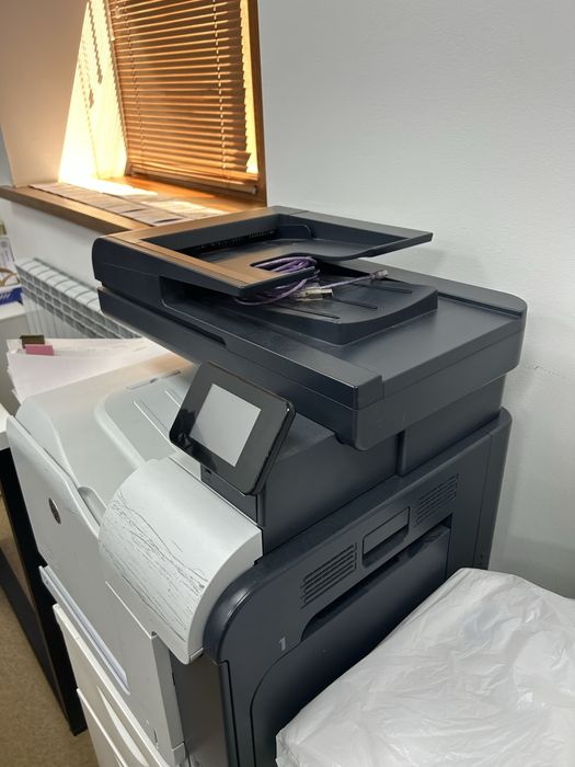 Рабочий принтер HP