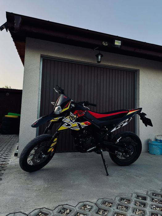 Aprilia SX 125 2023