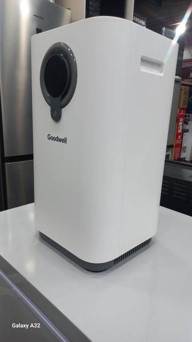 Очиститель и увлажнитель воздуха