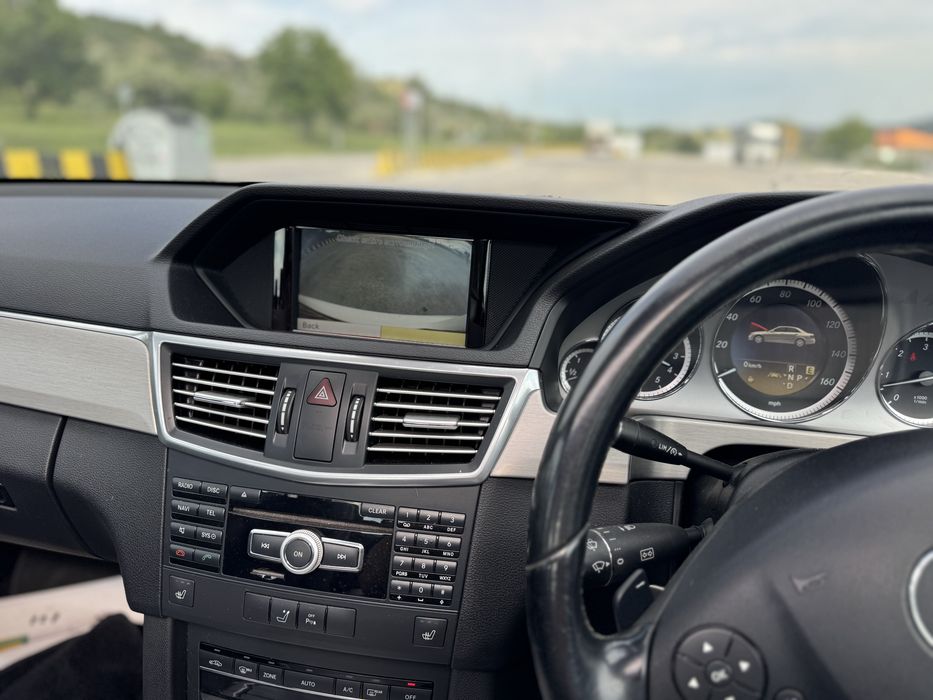 На части! Mercedes E350 CDI 265 кс W212 AMG Packet, панорама, кожа