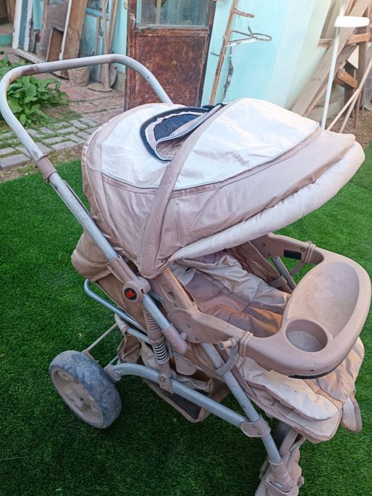 Коляска детская б/у