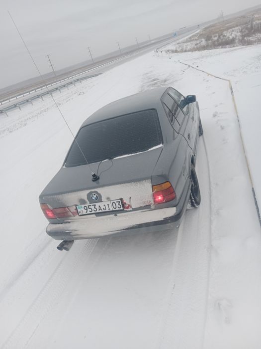 Продам БМВ е34 возможен обмен