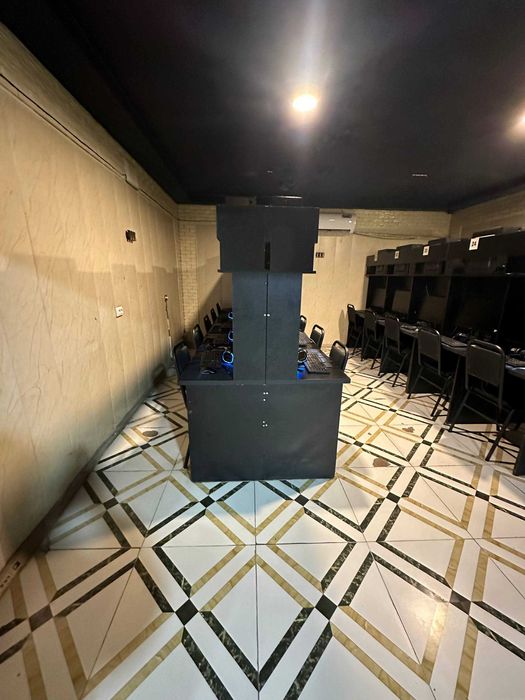 Продам готовый компьютерный клуб в центре Ташкента!
