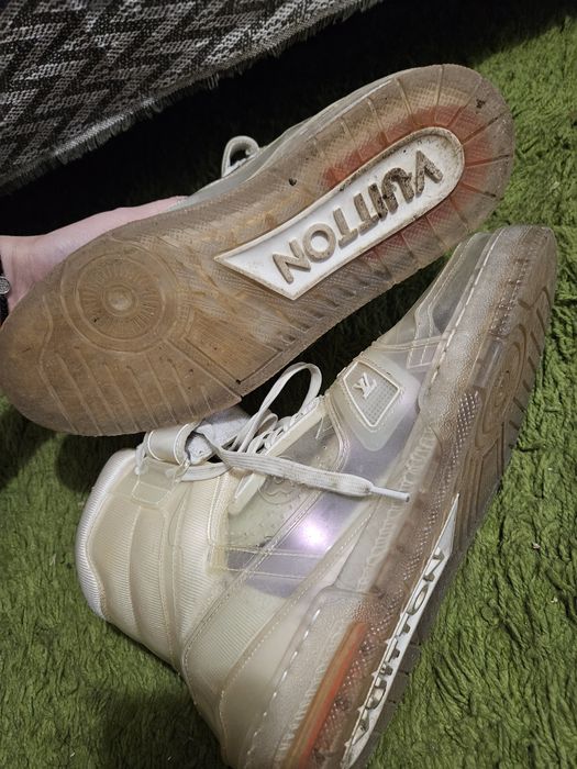 Лимитирани унисекс маратонки Louis vuitton