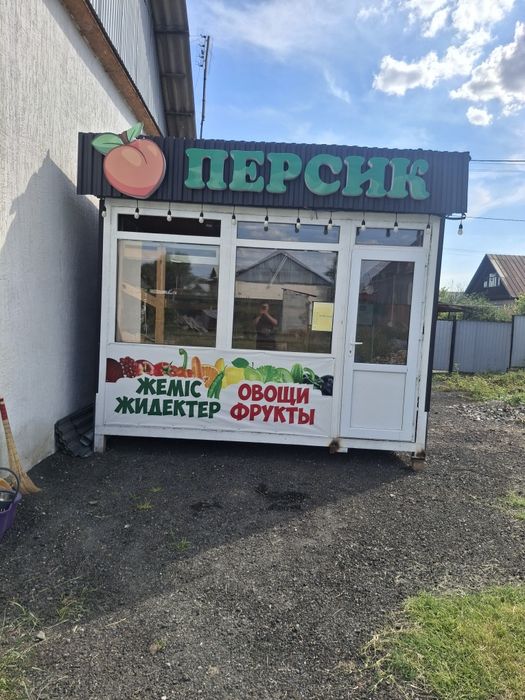 Продам киоска в хорошем состояние