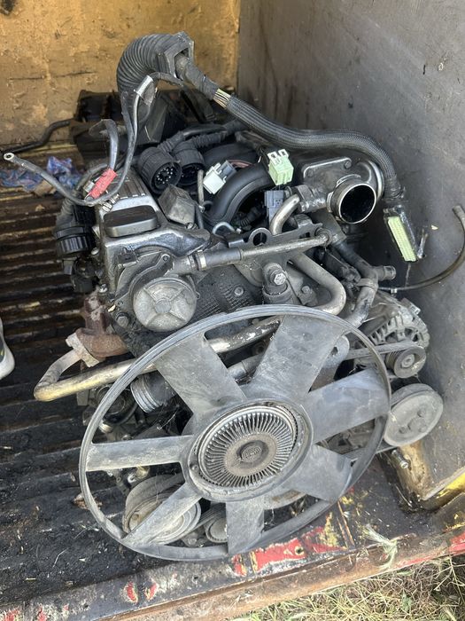 Двигател за bmw 1.8tds