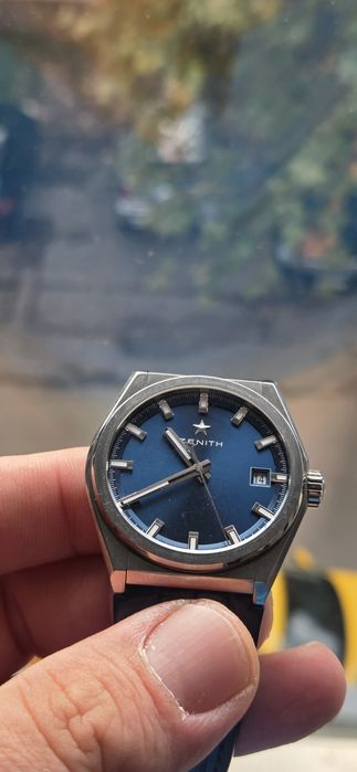 Zenith Defy Classic