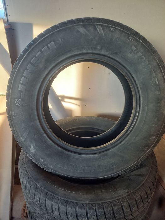 Резина на внедорожники