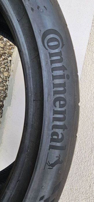Anvelopa Continental SportContact 7 245/35 ZR19 93Y XL