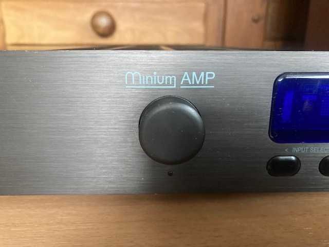 Усилвател Micromega Minium AMP