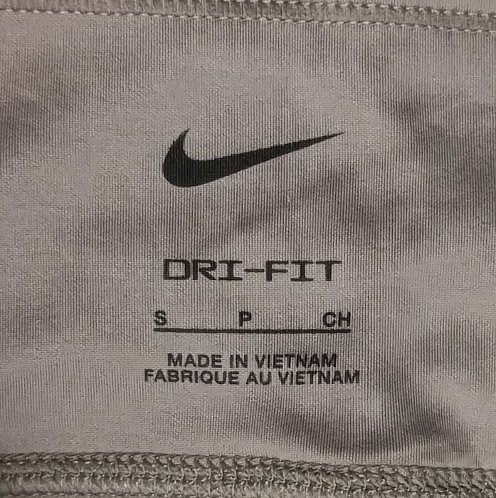 Nike AIR DRI-FIT Fast Leggings оригинален клин S Найк спорт фитнес
