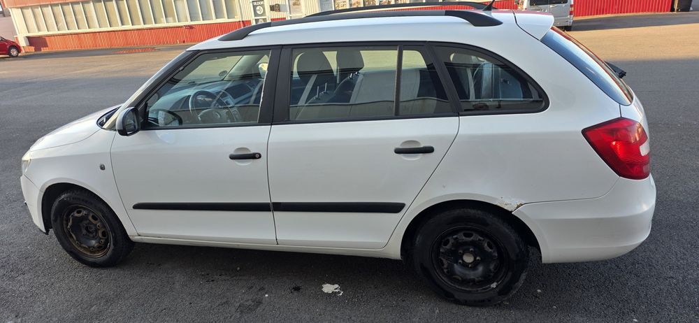 Skoda Fabia 2009