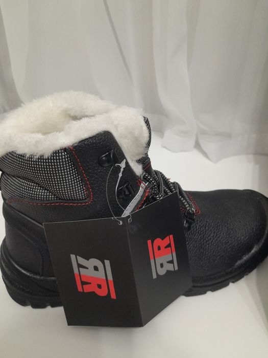 Зимний сэфти- обуви