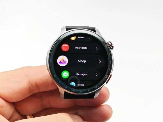 KKTICK TANK T6 Smart Watch