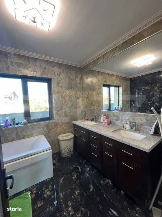 casa moderna locatie premium Valea Voievozilor (ZONA CARAMIDARI)Dambovita vanzare sau inchiriere