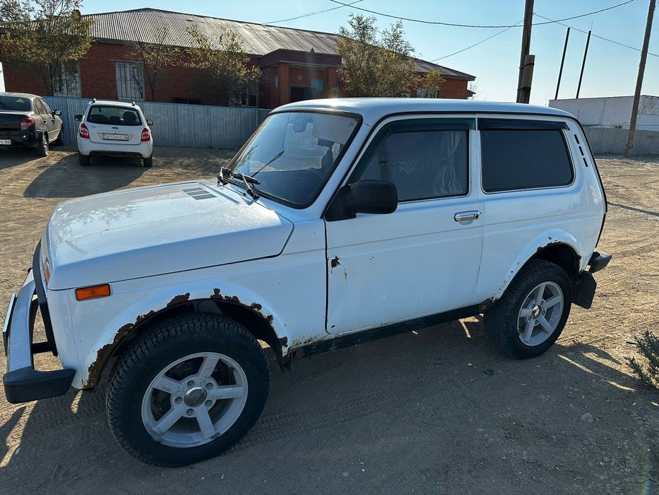 Нива сатылады, 2012