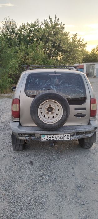 Продам Ниву Шевроле