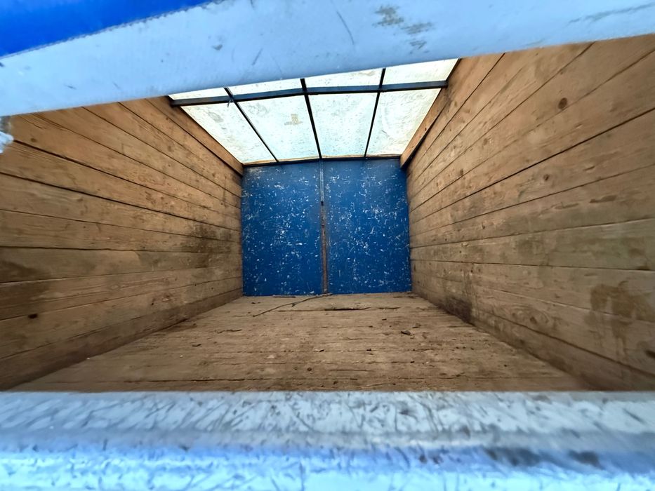 Mercedes Sprinter 2006 • Benă cu prelată • 2.2