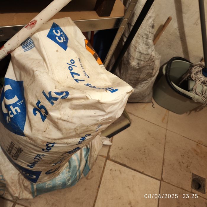 Техническа сол 25кг