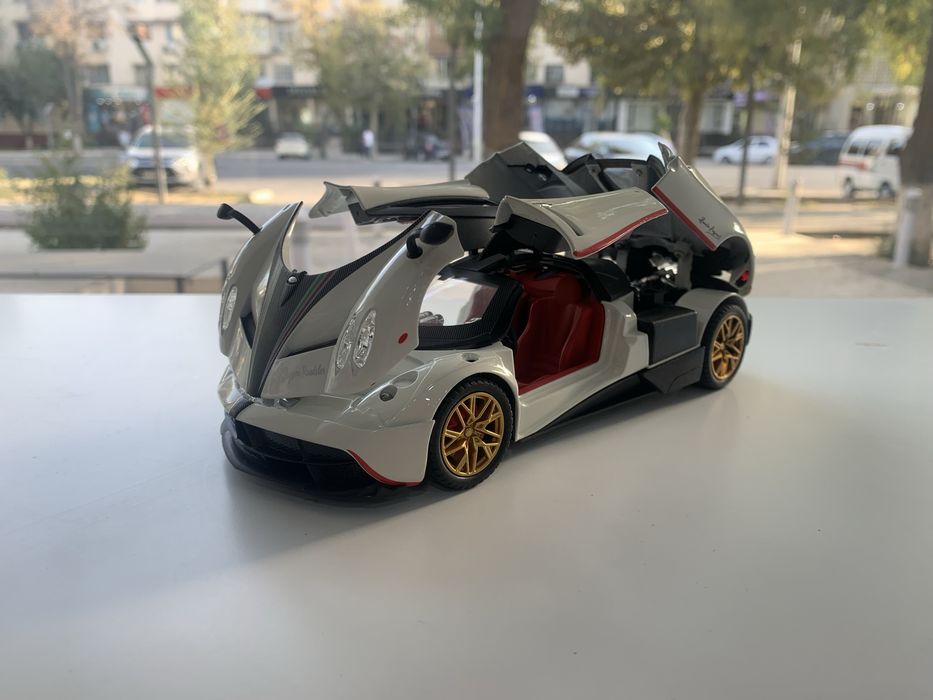 Md pagani huayra