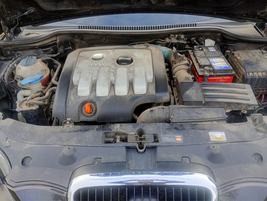 Vand seat leon.