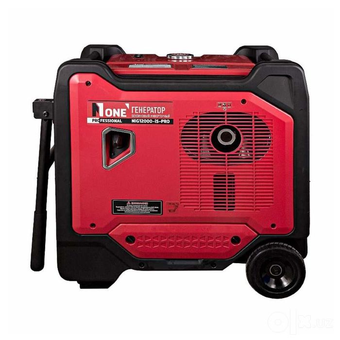 Invertor Benzin Generatori NIG12000-iS-PRO 9 kW бензиновый генератор