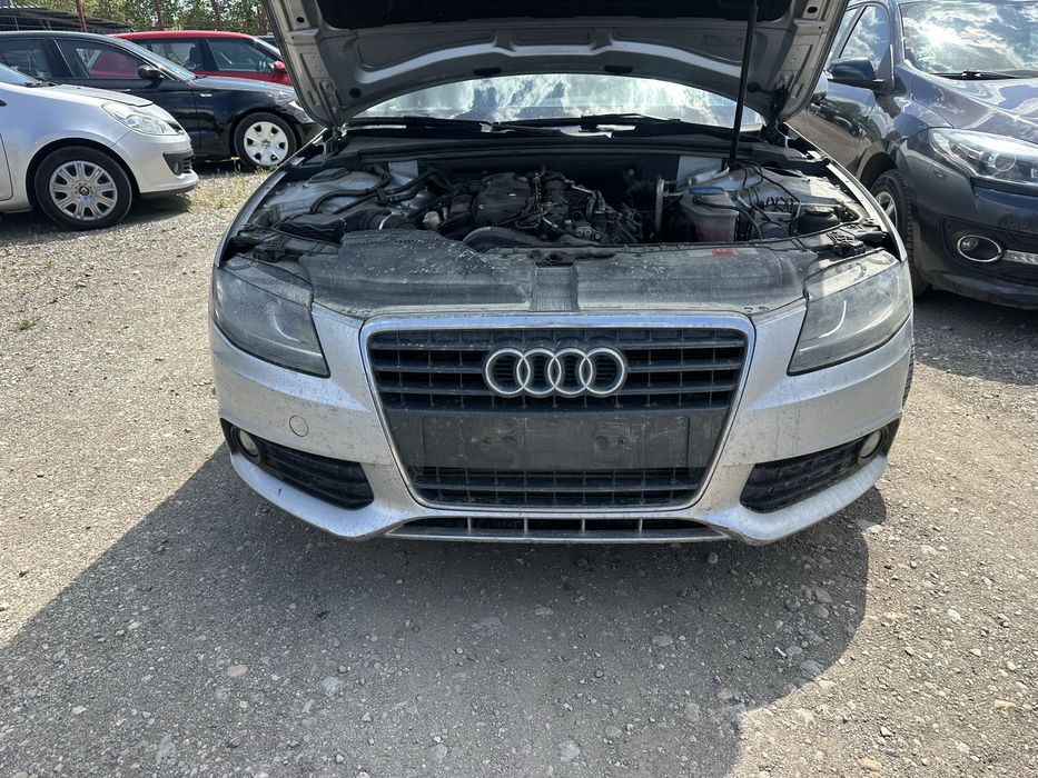 Двигател 2.0tdi-143k CAG - Ауди