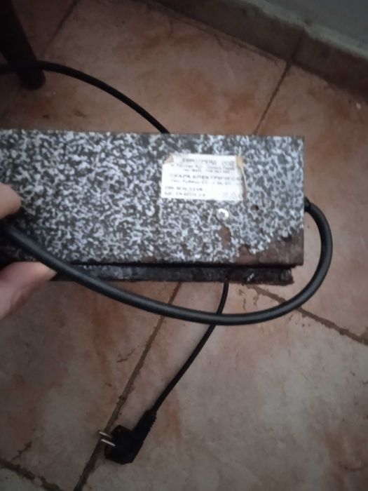 Електрическа скара