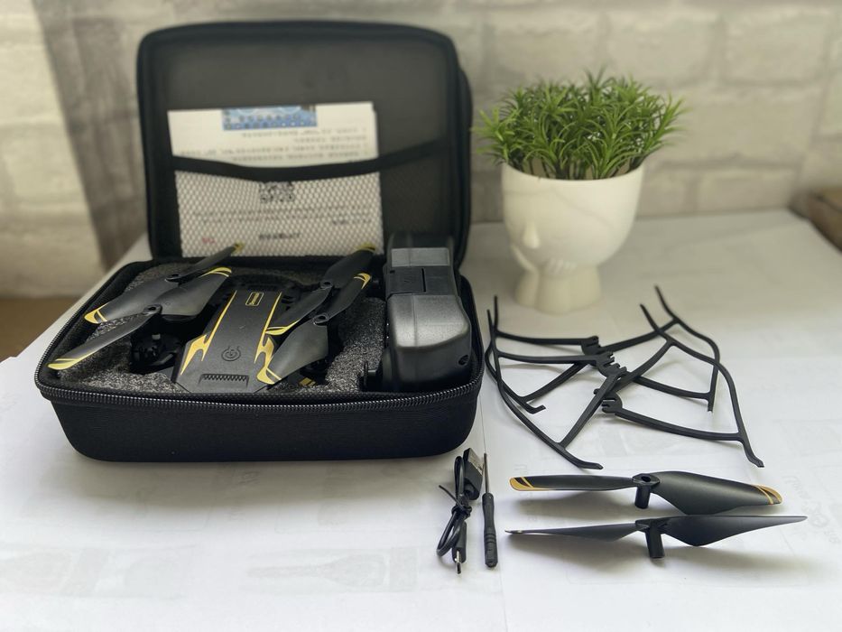 Професионален Мини Дрон G6 8K