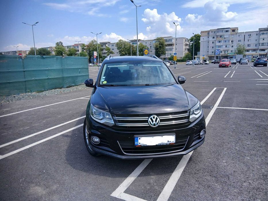 VOLKSWAGEN Tiguan 2016 — imagine 2