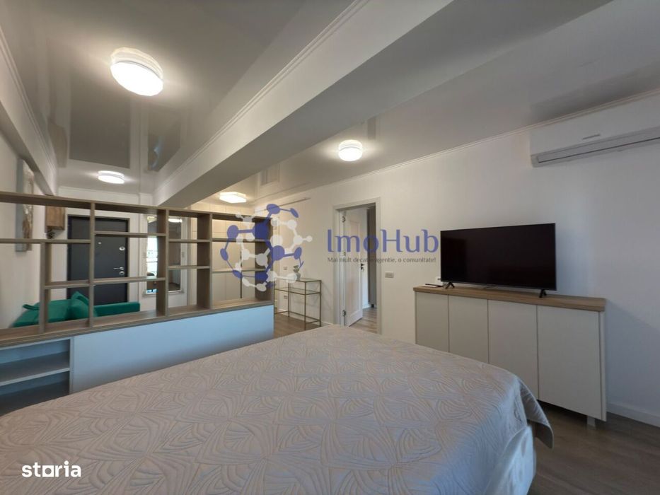 Apartament cu 1 cameră de închiriat – Nicolina,