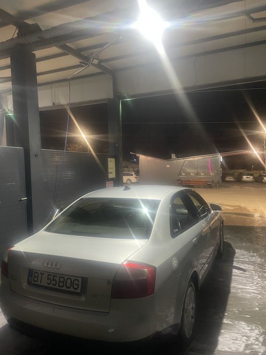 Se vinde audi a 4