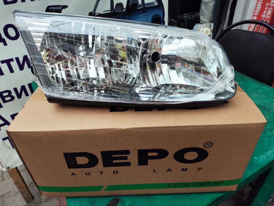 Фара камри 25 депо тайвань