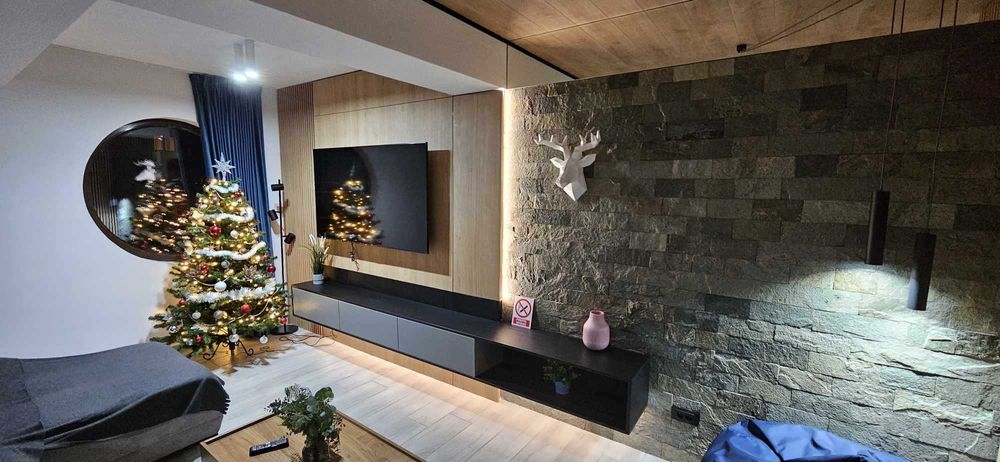 Vilă premium de închiriat integral in Busteni - Nova Cervus