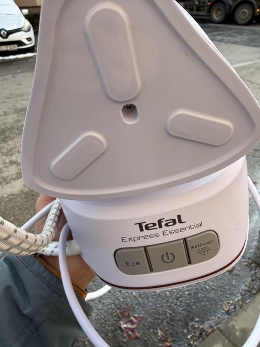 Statie de calcat tefal noua, garantie 2 ani