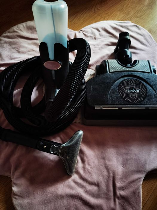 Система за почистване Rainbow