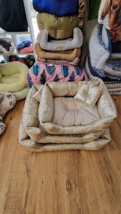 Кучешки легла