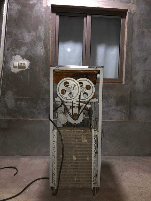 Фрезер 380 мороженое аппарат