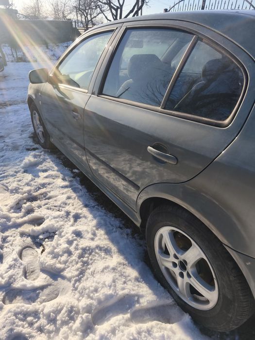 Scoda Octavia 1.9 tdi.