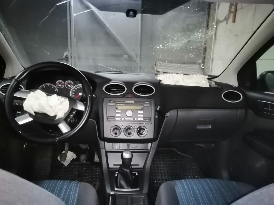 Ford focus mk2 2005 1.4 ЗА ЧАСТИ